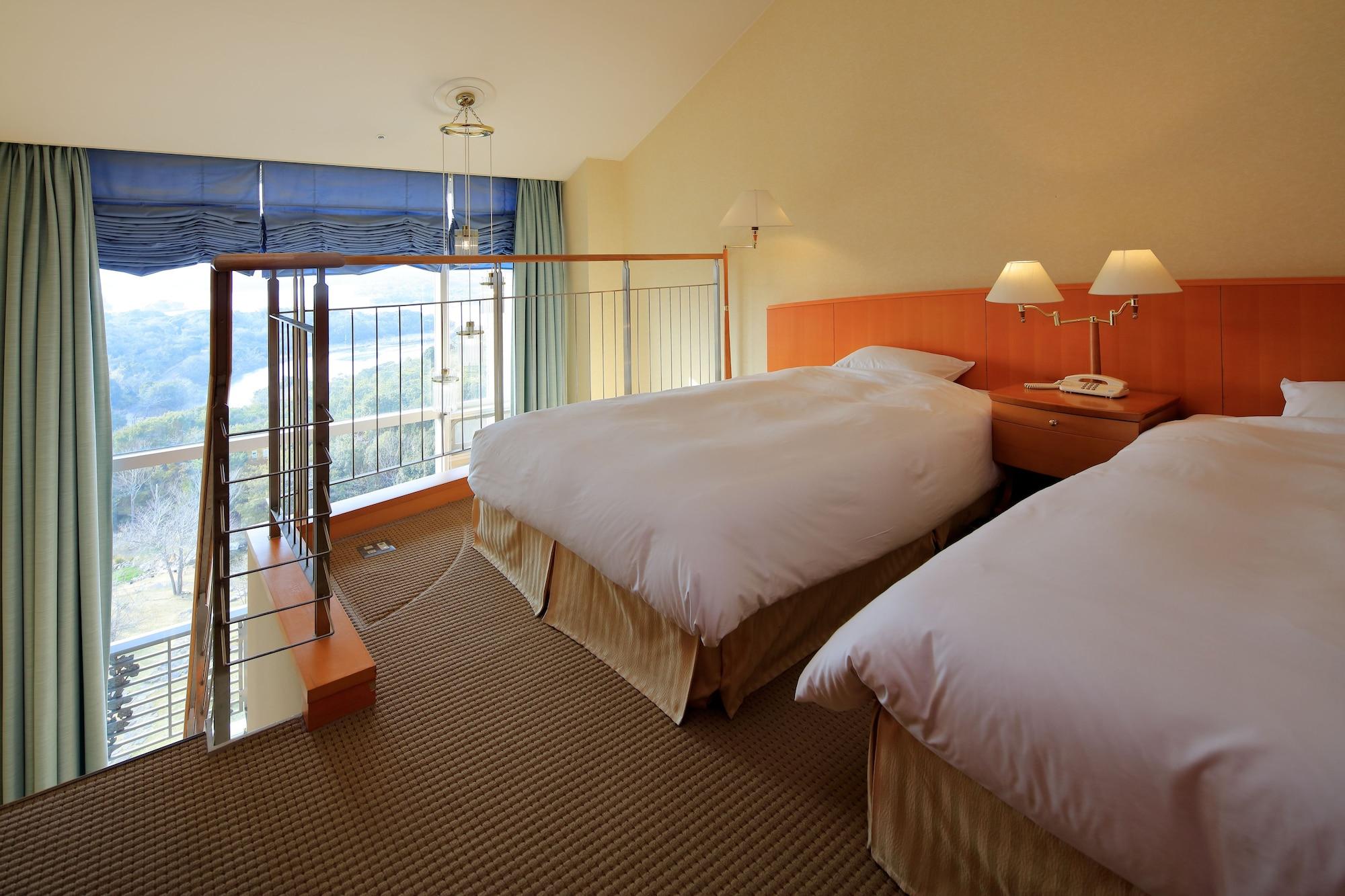 Hotel Miyako Okushima Aqua Forest