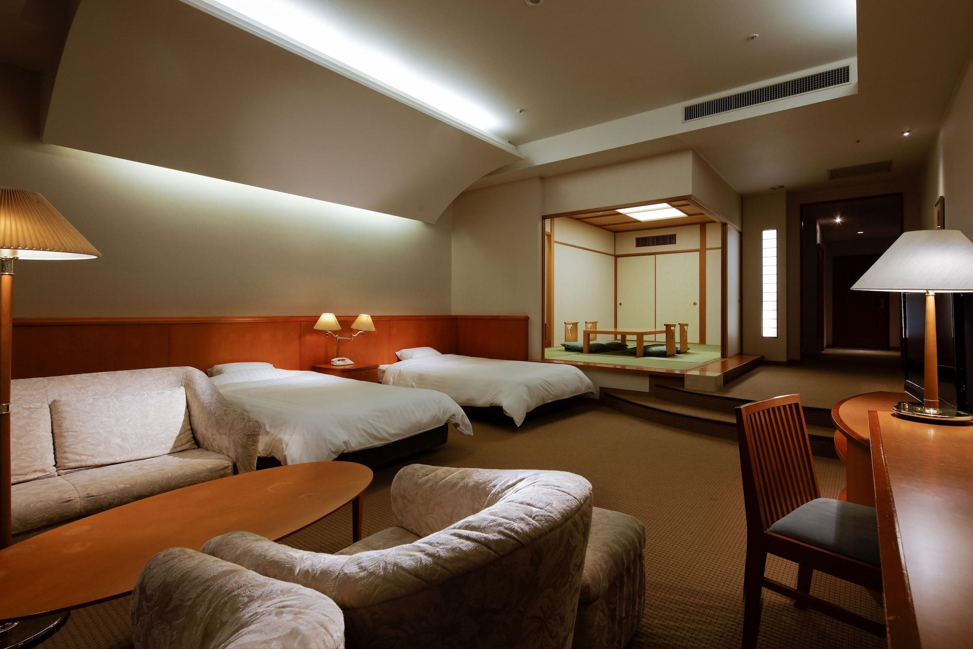 Hotel Miyako Okushima Aqua Forest 4*