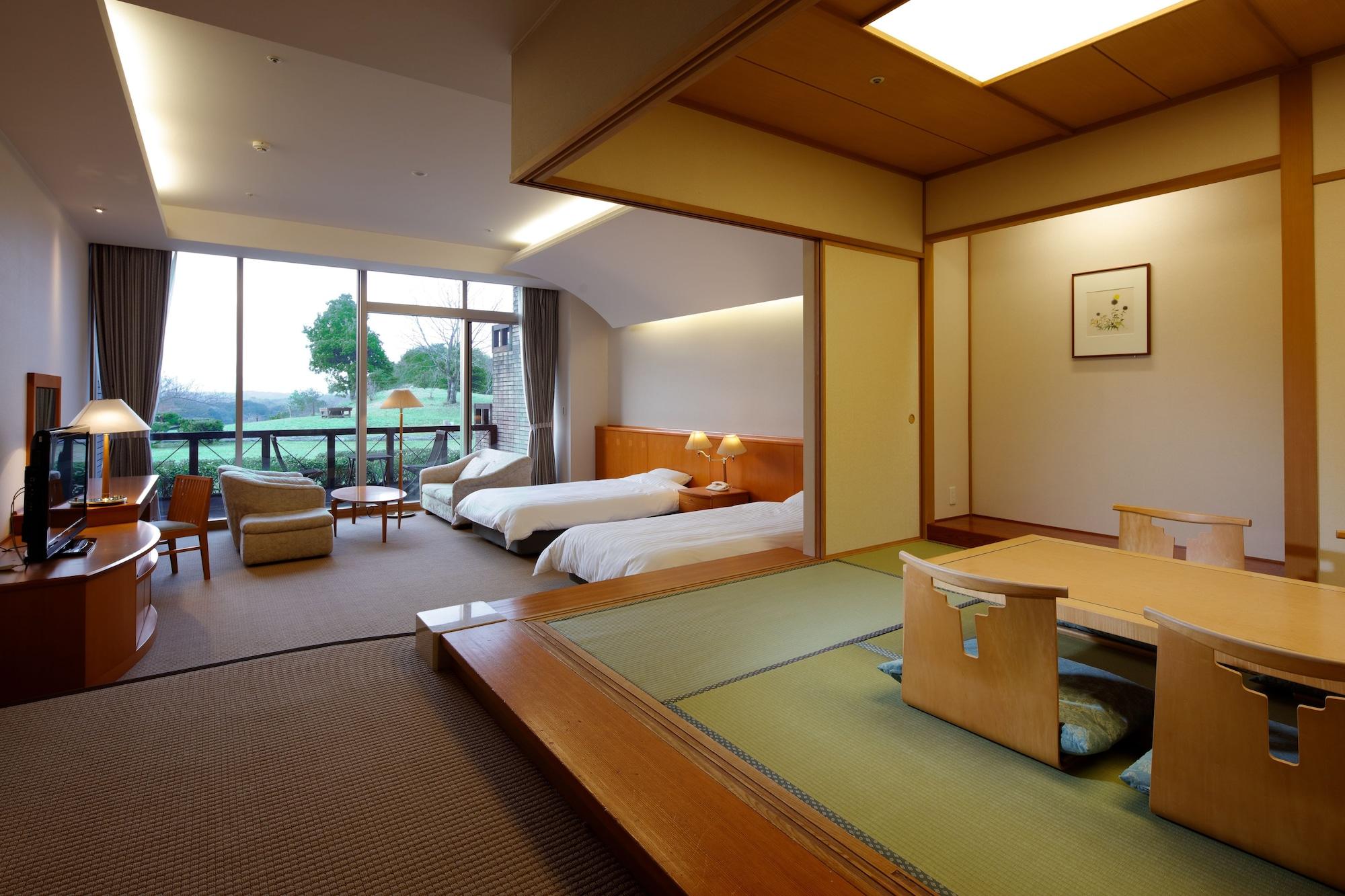 Hotel Miyako Okushima Aqua Forest Shima (Mie)